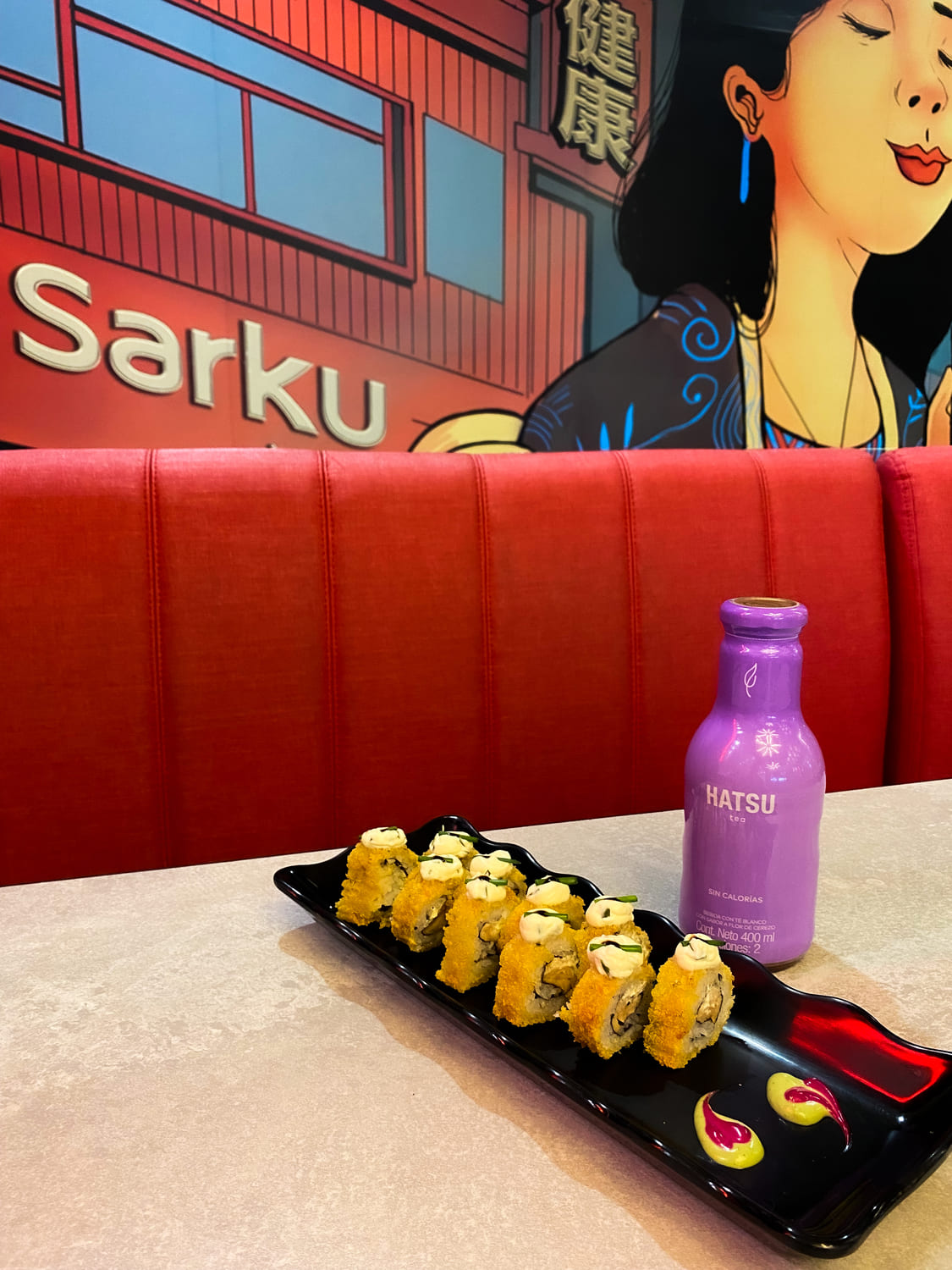 Imagen destacada del restaurante Sarku Japan